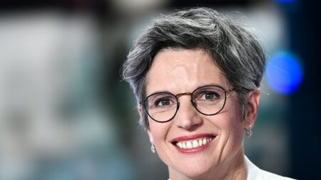 Sandrine Rousseau déclare vivre « avec un homme déconstruit », Internet s’en empare