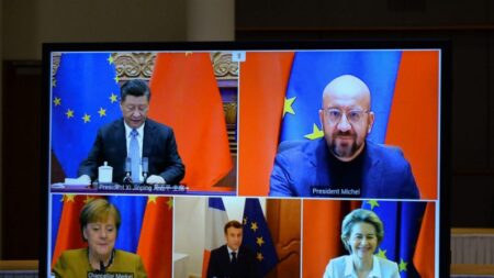 L’Europe durcit sa politique envers la Chine