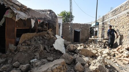 Séisme dans le sud-ouest du Pakistan: au moins 20 morts