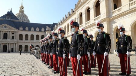 Les militaires de Saint-Cyr Coëtquidan directement en finale de « La France a un incroyable talent »