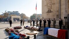 La France dit adieu à Hubert Germain, le dernier des « chevaliers de la liberté »