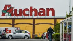 Auchan va réduire ses surfaces de magasins après une importante perte de 973 millions d’euros