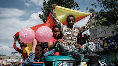 Ethiopie: le général Tsadkan Gebre-Tensae, le stratège tigréen sorti de sa retraite