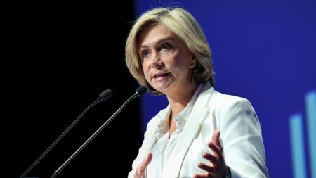 Présidentielle 2022 : Valérie Pécresse promet des meetings avec jauge et pass sanitaire