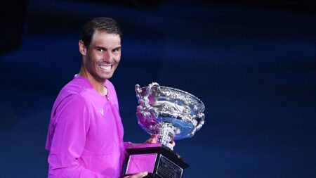 Open d’Australie 2022 : Rafael Nadal décroche le  21e titre du Grand Chelem