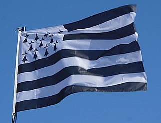 Le « plus grand drapeau breton du monde » sera déployé à Nantes pour demander la réunification de la Bretagne