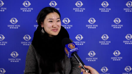 Shen Yun : « Garder notre culture pour la transmettre aux générations futures »