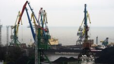 La mer d’Azov, une mer symbolique encerclée par la guerre russo-ukrainienne