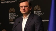 Pourparlers d’Antalya: « Pas de progrès sur un cessez-le-feu » selon le ministre ukrainien