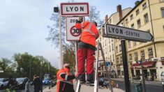 Lyon passe à 30 km/h pour « sauver des vies »et « améliorer la qualité de l’air »