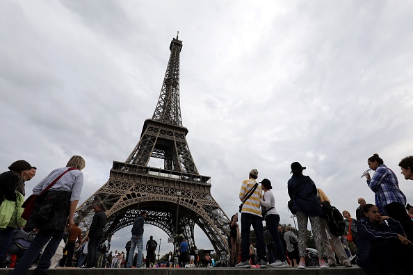 (LUDOVIC MARIN/AFP via Getty Images)