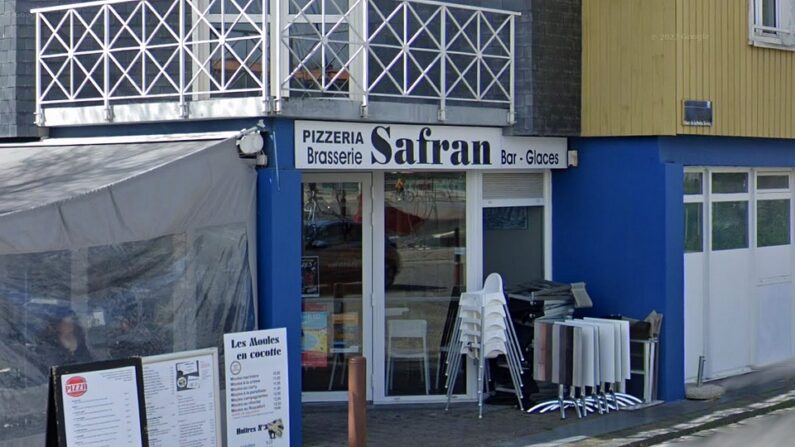 Restaurant Safran, au Gabut - La Rochelle - Google maps