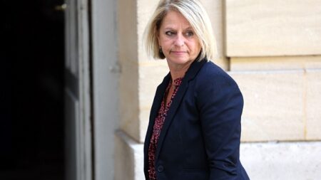 La ministre de la Santé, Brigitte Bourguignon, quitte le gouvernement