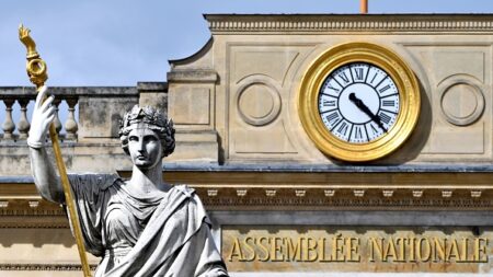 Élection à l’Assemblée nationale : deux députés du Rassemblement national (RN) élus vice-présidents