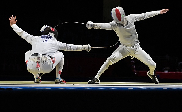  (Photo FABRICE COFFRINI/AFP via Getty Images)