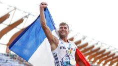Mondiaux d’athlétisme 2022 : le français Kevin Mayer sacré champion du monde du décathlon pour la seconde fois