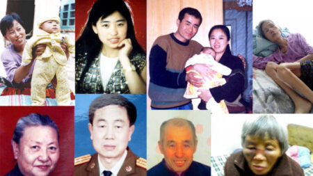 Il y a 23 ans, le gouvernement chinois a tenté de se débarrasser de 100 millions de citoyens innocents
