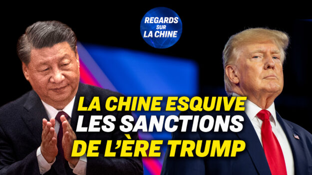 Focus sur la Chine – La Chine esquive les sanctions de Trump par le Mexique