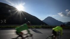 Savoie: deux cyclistes sur des vélos électriques meurent foudroyés