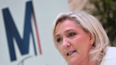 Budget : la censure n’est « pas inéluctable », affirme Marine Le Pen