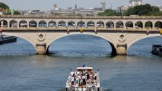 JO 2024 : l’état sanitaire de la Seine s’améliore mais le suspense demeure