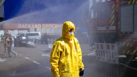 Ukraine: craintes d’une « catastrophe » à Zaporijjia, Poutine d’accord pour une mission de l’AIEA