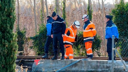 Passage à niveau : une voiture fauchée par un Ter, l’automobiliste tué sur le coup