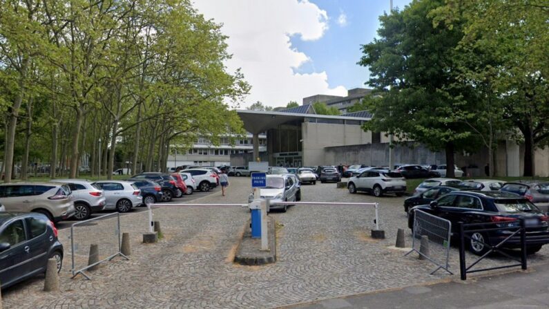 Tribunal correctionnel d’Evry-Courcouronnes en Essonne - Google maps