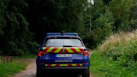 Corps calciné dans le Doubs: l’enquête s’oriente vers un double enlèvement