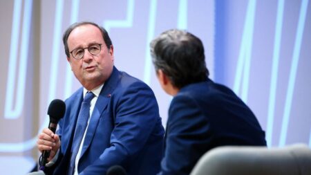 Mondial-2022: « Si j’étais le chef de l’Etat, je n’irais pas », affirme François Hollande