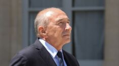 Gérard Collomb révèle être atteint d’un cancer à l’estomac