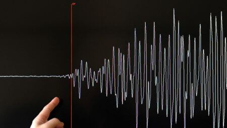 Un séisme de magnitude 3,7 enregistré dans le Morbihan dimanche soir