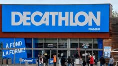 Decathlon va devenir Nolhtaced en Belgique pour promouvoir le «shopping inversé»