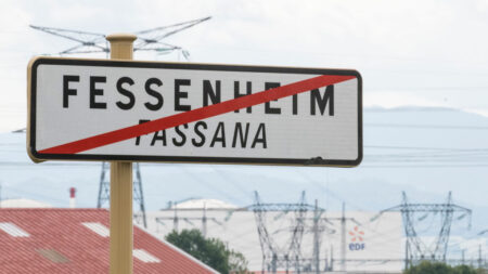 Fiasco à Fessenheim: Novarhena gaspille un demi-million d’euros et s’autodissout