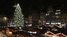 Strasbourg: le champagne, la raclette et les crucifix, etc. interdits au marché de Noël