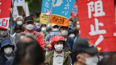 A Okinawa, l’allergie aux bases américaines à l’épreuve des tensions avec la Chine