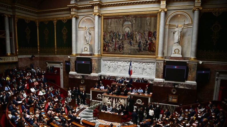 Photo d'illustration.
(Photo by CHRISTOPHE ARCHAMBAULT/AFP via Getty Images)