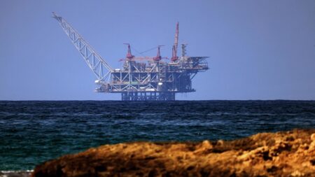 Début des tests pour raccorder à Israël le gisement offshore de Karish