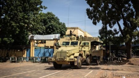 Burkina Faso: un deuxième coup d’État en huit mois