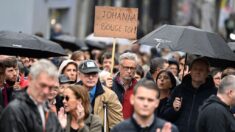 « Il ne se passe pas un soir sans une agression »: un millier de personnes défilent contre l’insécurité à Nantes