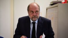 « Pas à l’ordre du jour »: Éric Dupond-Moretti exclut de démissionner