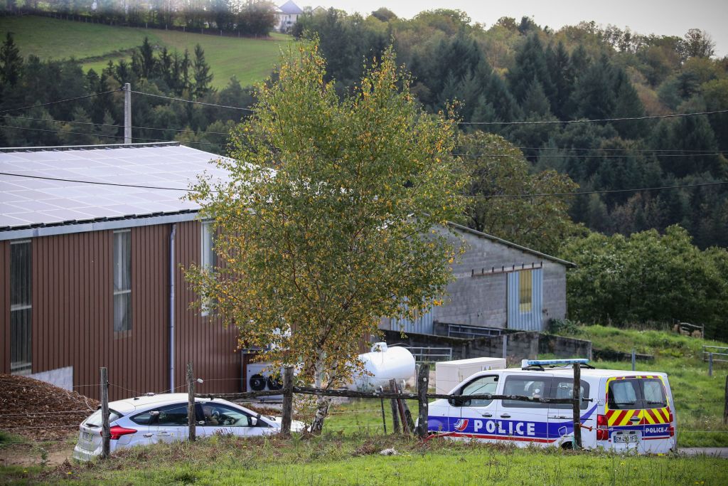 Disparition De Justine Vayrac à Brive Le Suspect Lucas Larivée Mis En Examen Pour Meurtre 5447