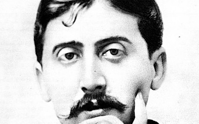 L'écrivain Marcel Proust (1871-1922). (Photo : crédit/wikipedia)
