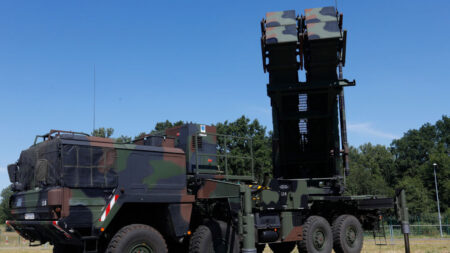 La Pologne propose que l’Allemagne donne ses missiles Patriot à l’Ukraine
