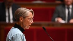 Motion de censure: Élisabeth Borne fustige les « contes et légendes » de La France Insoumise (LFI)