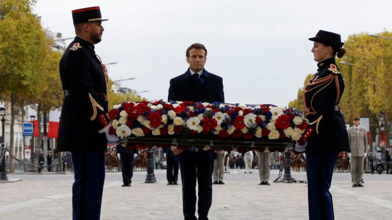 (Photo: GONZALO FUENTES/POOL/AFP via Getty Images)