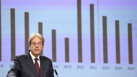 Pacte de stabilité: Paolo Gentiloni exclut une prolongation de la suspension en 2024
