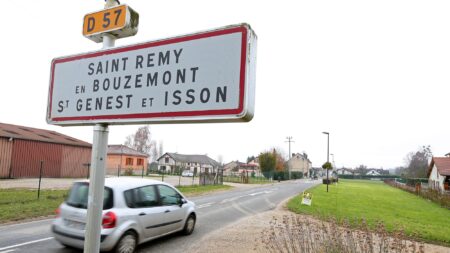 La commune au nom le plus long de France va rouvrir le plus vieux café de la Marne