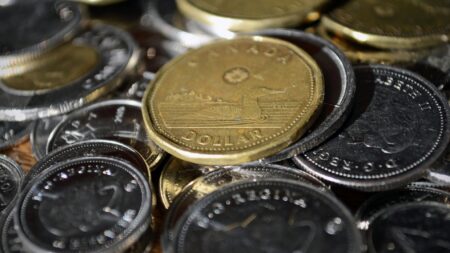 Plus d’un milliard de pièces de monnaie canadiennes ont été retirées de la circulation lors des confinements