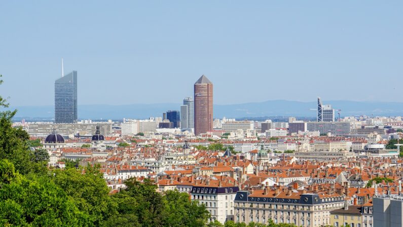 Vue générale de Lyon. (Photo: DavalB/Pixabay)